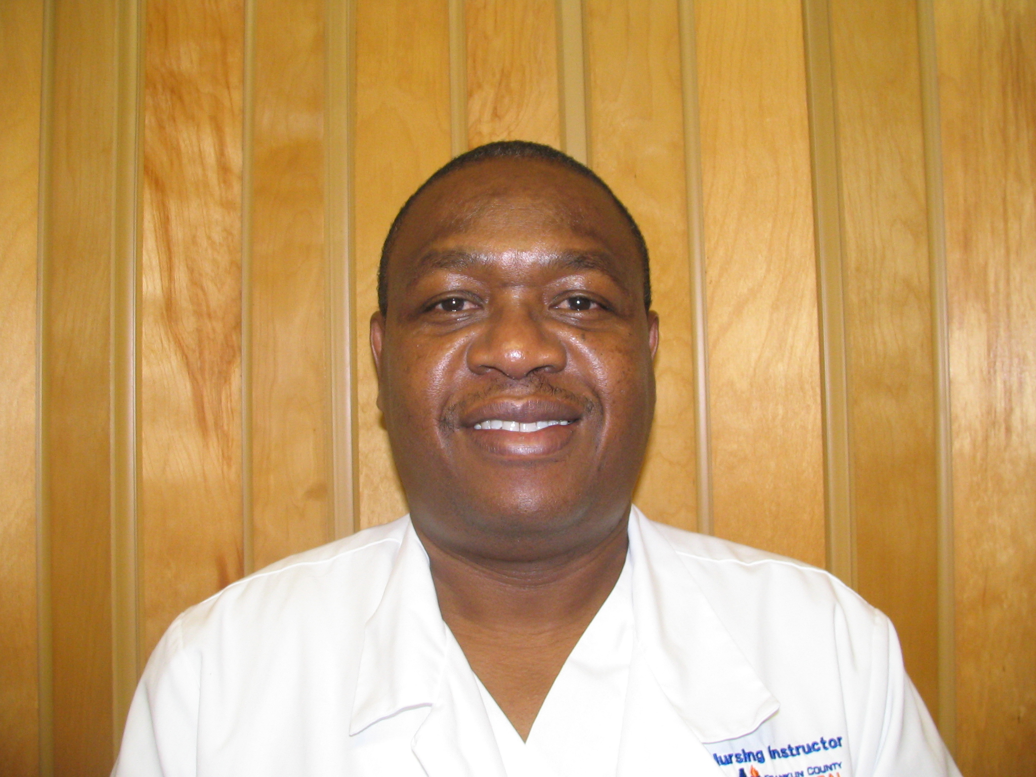 Geoffrey Muthami, CRNP, RN, NP-C
