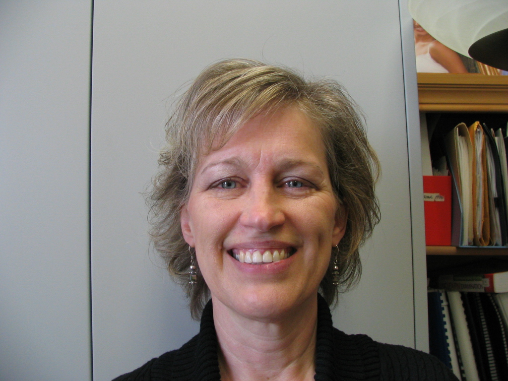 Ginger Peterson, MSN, RN, CNE, NPD-BC